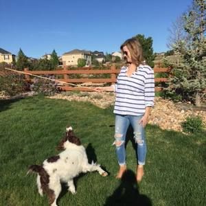 Meet your Posher, Michele